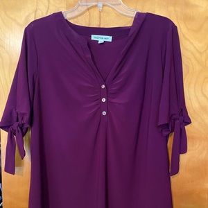 Women’s extra large dress shirt